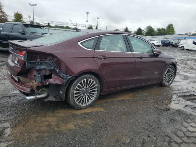 VIN 3FA6P0SU3HR103470 2017 Ford Fusion, Titanium Phev no.3