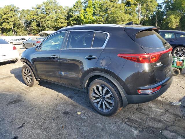 VIN KNDPN3AC1H7159607 2017 KIA Sportage, EX no.2