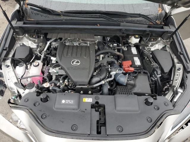 2023 LEXUS NX 350 2T2GGCEZ6PC018050