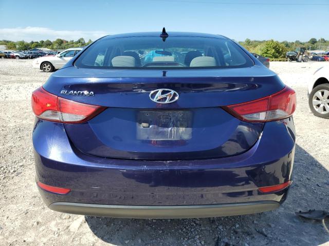 VIN 5NPDH4AE4EH474720 2014 Hyundai Elantra, SE no.6