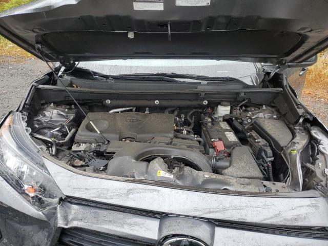 VIN 2T3F1RFV6LC076032 2020 Toyota RAV4, LE no.11