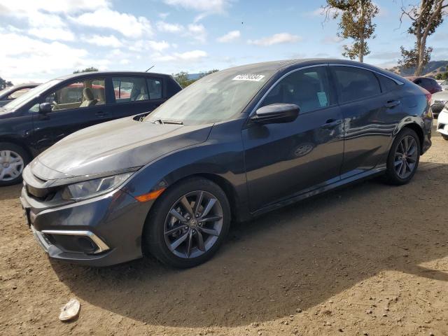 2021 HONDA CIVIC EX #2986276230