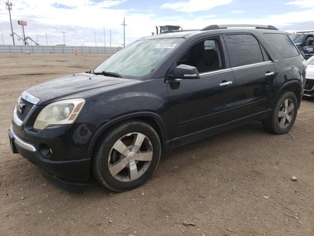 2010 GMC ACADIA SLT #3024447527