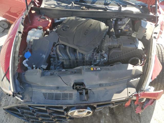 2021 HYUNDAI SONATA SEL - 5NPEL4JA3MH121982