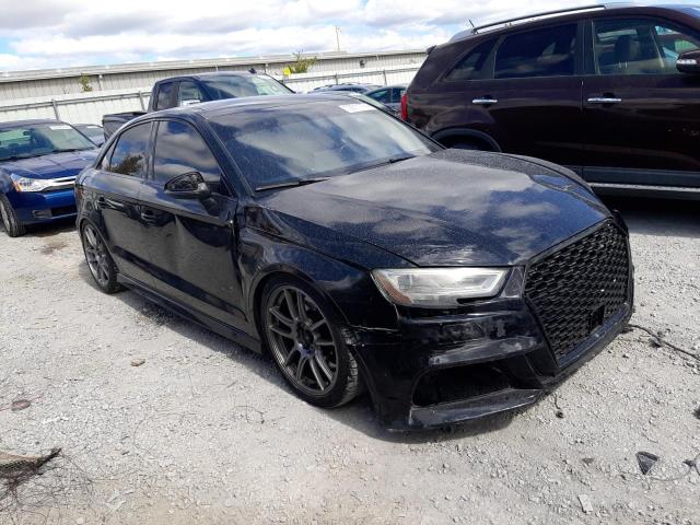2017 AUDI S3 PREMIUM - WAUB1GFFXH1038333