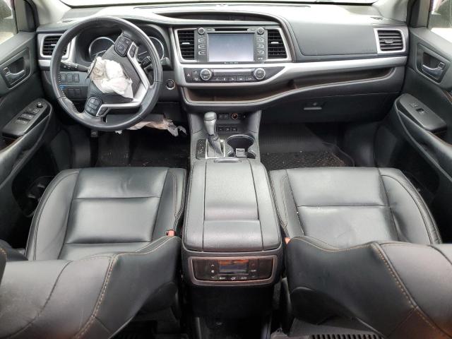 2019 TOYOTA HIGHLANDER - 5TDJZRFH3KS570540