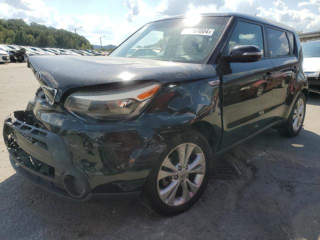 KIA SOUL +