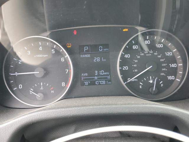 2017 HYUNDAI ELANTRA SE - KMHD74LF9HU409568