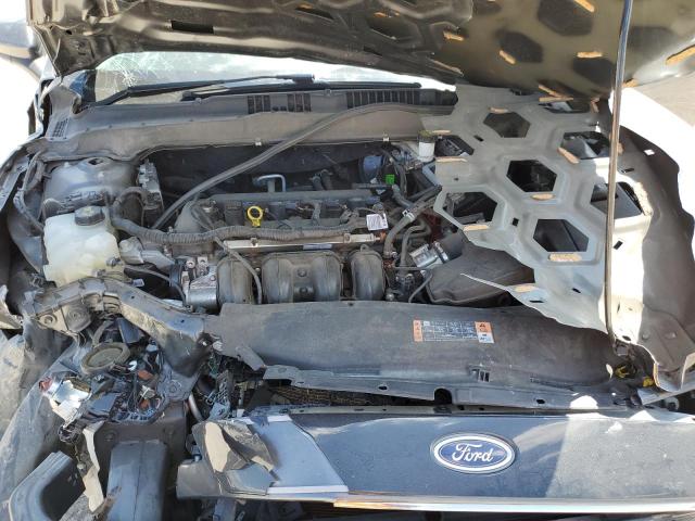 2020 FORD FUSION S - 3FA6P0G75LR180790