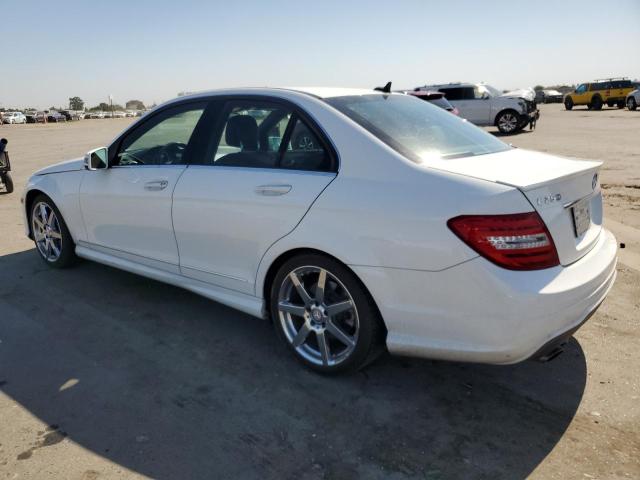 VIN WDDGF4HB8EG249855 2014 Mercedes-Benz C-Class, 250 no.2