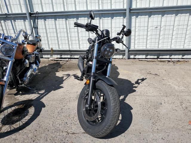 2021 HONDA CMX300 A MLHNC5353M5402392