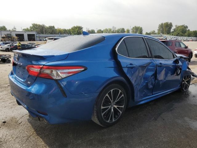 VIN 4T1B11HK8JU089792 2018 Toyota Camry, L no.3