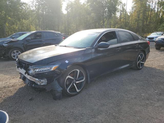 2018 HONDA ACCORD SPORT 2018