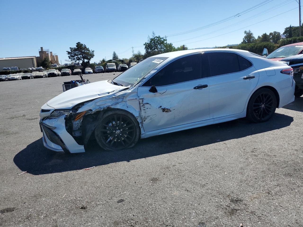 Toyota Camry 2021 XSE