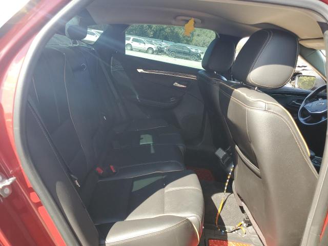 2015 CHEVROLET IMPALA LTZ - 2G1165S33F9106375