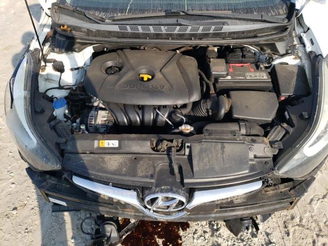 2016 HYUNDAI ELANTRA SE - 5NPDH4AE3GH758889