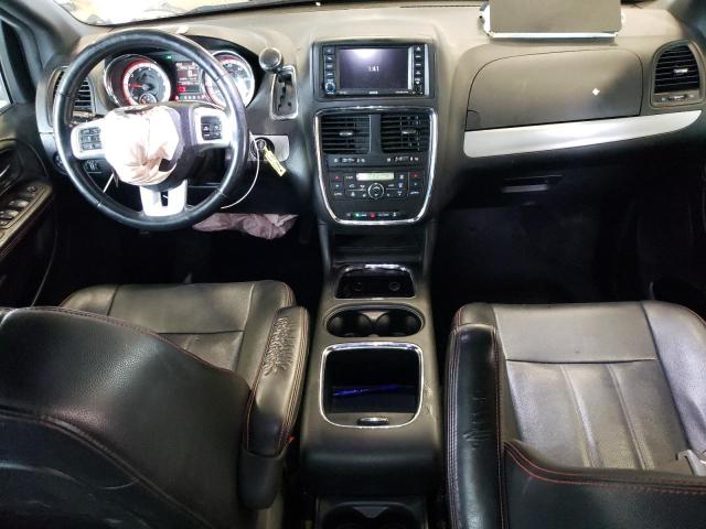 2017 DODGE GRAND CARA - 2C4RDGEG4HR847616
