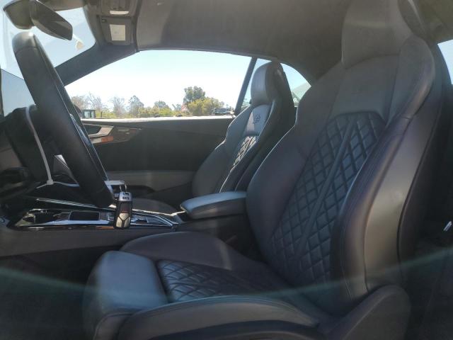 2021 AUDI S5 PRESTIG WAUY4GF53MN002558