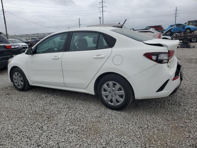 2022 KIA RIO LX - 3KPA24AD3NE444690