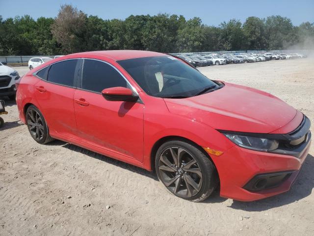 2020 HONDA CIVIC SPOR - 2HGFC2F85LH548636