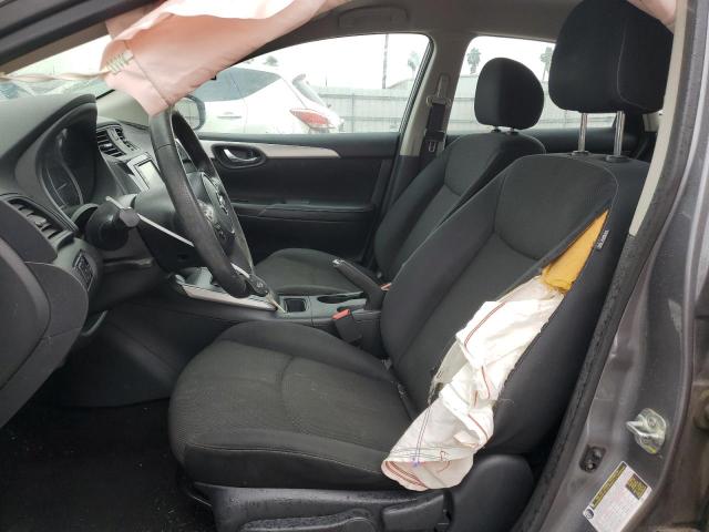 2019 NISSAN SENTRA S - 3N1AB7AP2KY339373