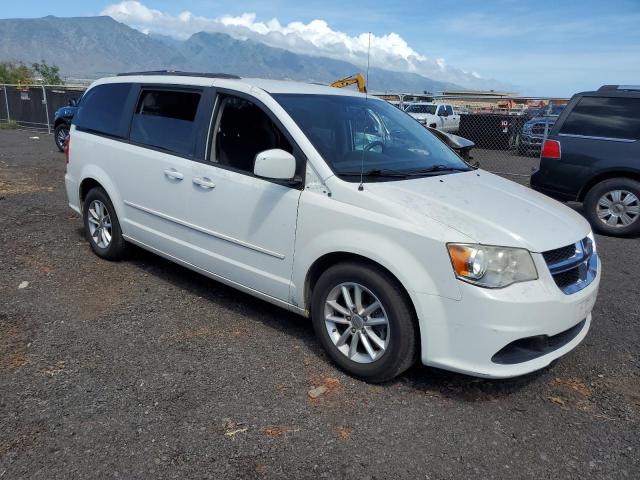 Vin: 2c4rdgcgxdr685651, lot: 71055594, dodge caravan sxt 20134