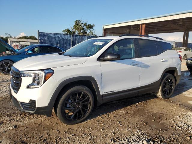 VIN 3GKALTEG9PL165520 2023 GMC Terrain, Sle no.1