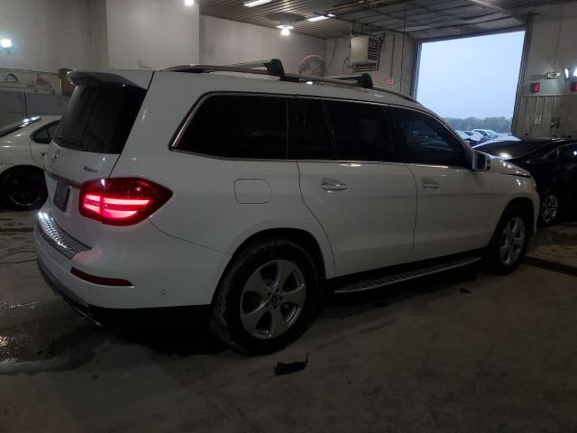 2018 MERCEDES-BENZ GLS 450 4M - 4JGDF6EEXJB044175