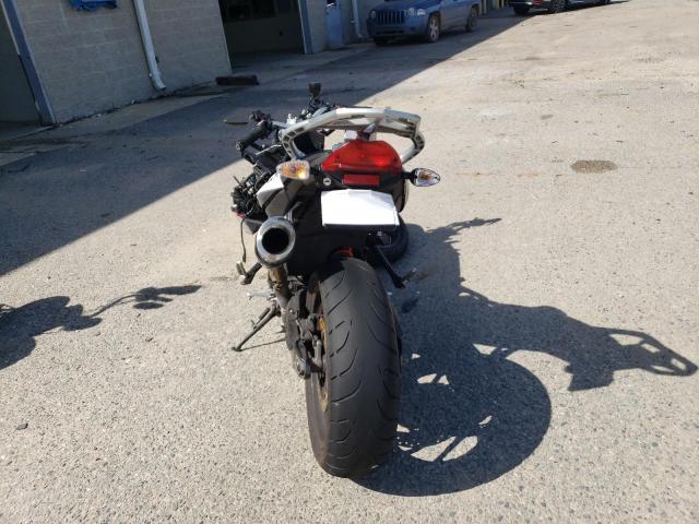 2011 BMW F800 R - WB1022707BZS50147