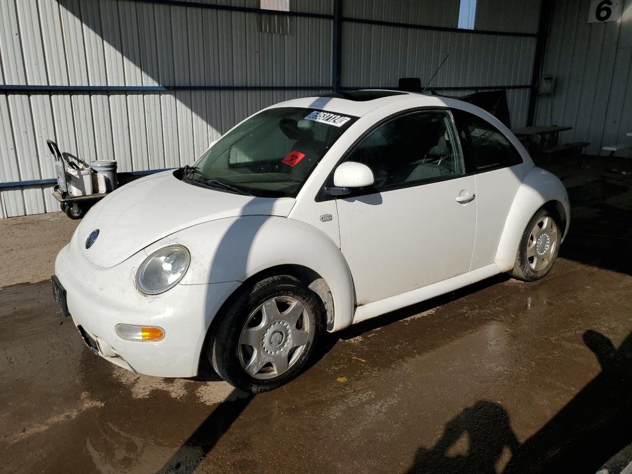 Volkswagen Beetle 2000 GLS