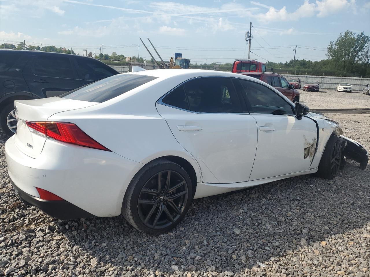 Lot #2945595129 2020 LEXUS IS 300 F S