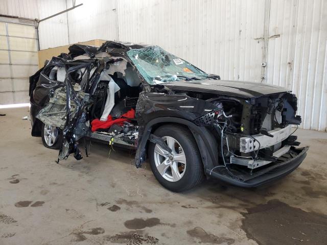 2023 TOYOTA HIGHLANDER - 5TDKDRBH4PS011837