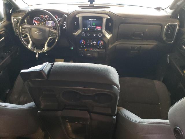 2020 CHEVROLET SILVERADO - 1GCPYFED7LZ277296
