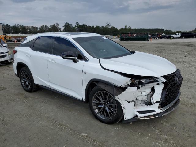 VIN 2T2SZMDA3MC261607 2021 LEXUS RX 350 F S no.4