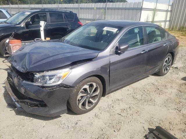 2016 HONDA ACCORD EXL - 1HGCR2F86GA010128