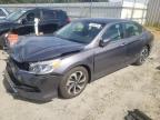 2016 HONDA ACCORD EXL - 1HGCR2F86GA010128