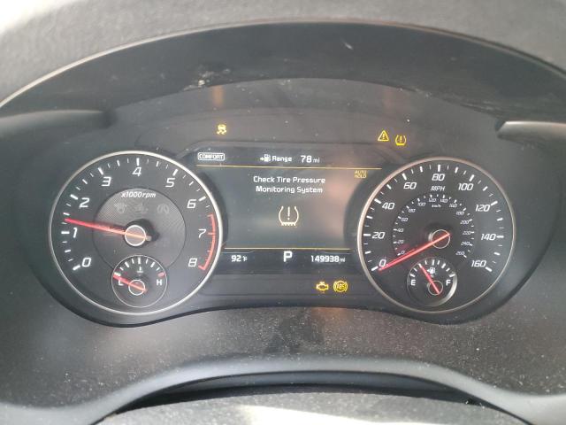 2018 KIA STINGER PR - KNAE25LA0J6014820
