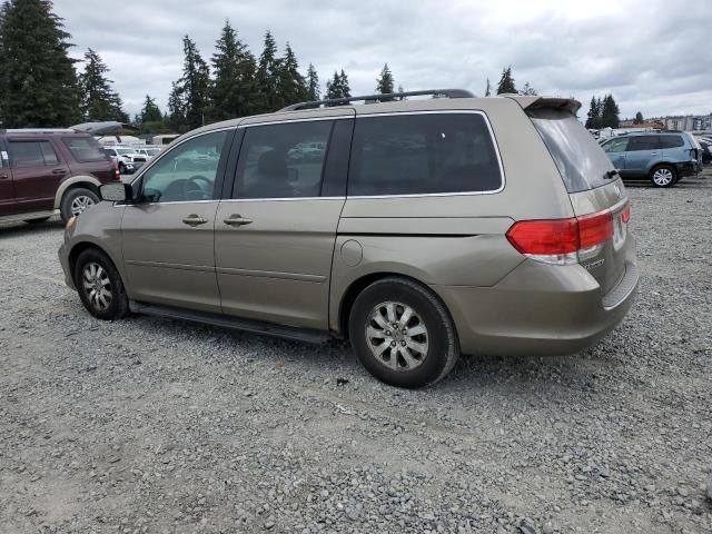 HONDA ODYSSEY EX 2010 beige  gas 5FNRL3H67AB029605 photo #3