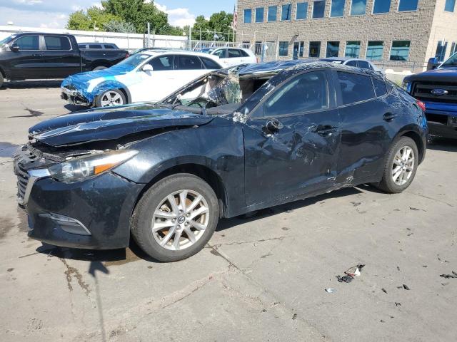 VIN 3MZBN1K73JM222165 2018 MAZDA 3 no.1