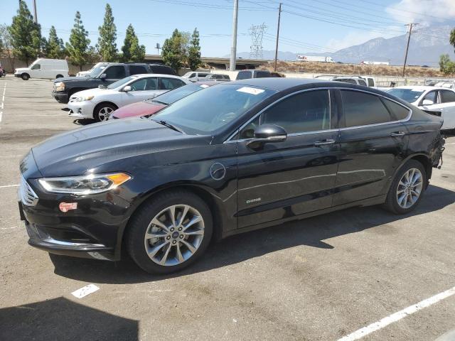 VIN 3FA6P0PU9JR167608 2018 Ford Fusion, Se Phev no.1