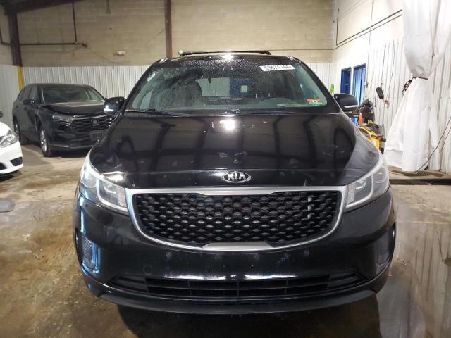 2017 KIA SEDONA LX - KNDMB5C19H6249502