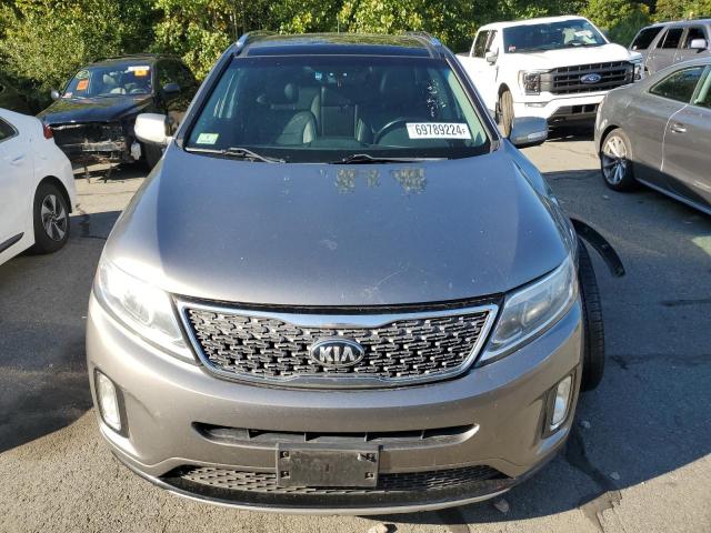 VIN 5XYKWDA7XFG607181 2015 KIA Sorento, SX no.5