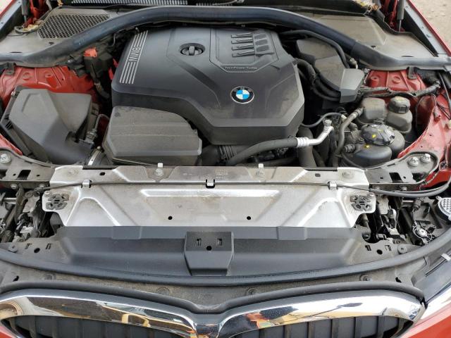 2021 BMW 330XI - 3MW5R7J05M8B65845