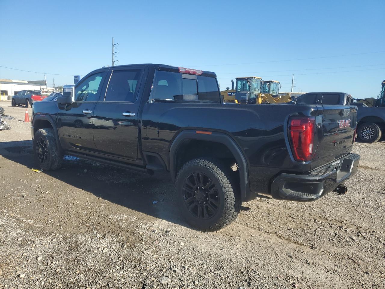 Lot #2953145721 2021 GMC SIERRA K25