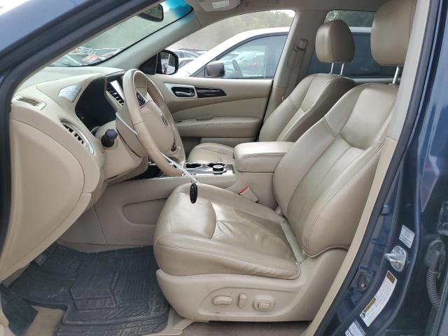 2015 NISSAN PATHFINDER - 5N1AR2MMXFC651450