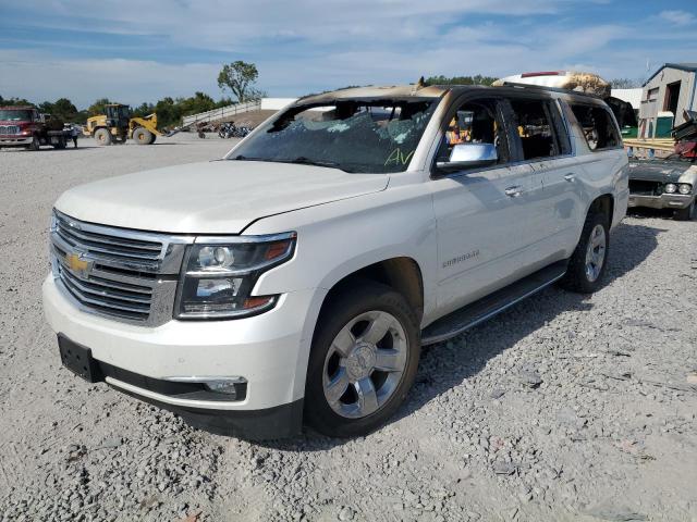 VIN 1GNSKJKC4HR264496 2017 Chevrolet Suburban, K150... no.1