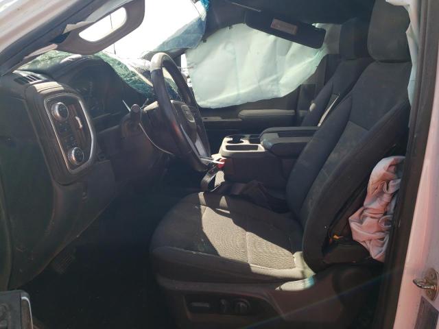 2022 GMC SIERRA K25 - 1GT49MEYXNF181738