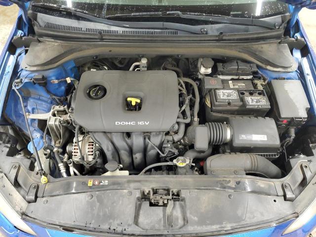 2017 HYUNDAI ELANTRA SE - KMHD84LF1HU241003