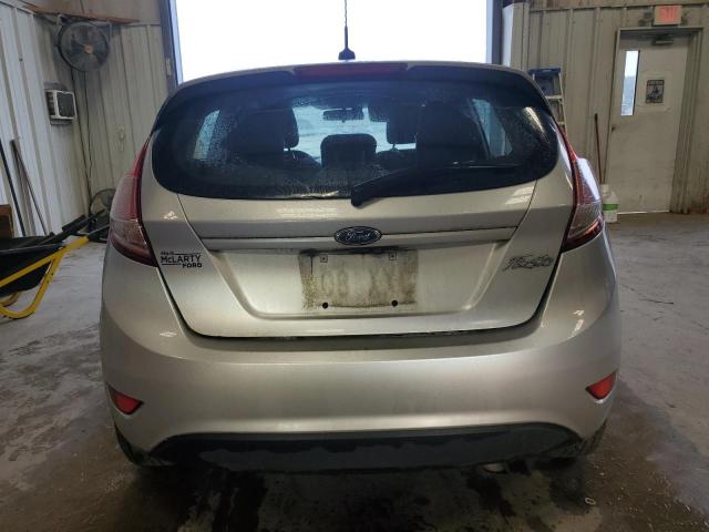 2018 FORD FIESTA S - 3FADP4TJ4JM139710