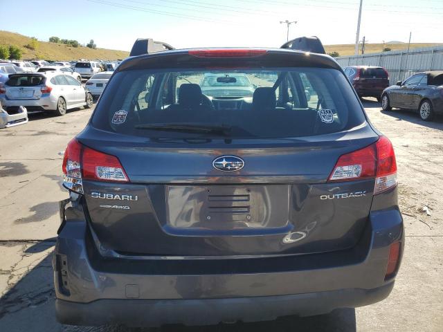 VIN 4S4BRCAC7D3298586 2013 Subaru Outback, 2.5I no.6